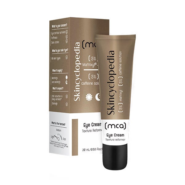 Contorno Ojos Matrixyl 5% + Caffeine 5%