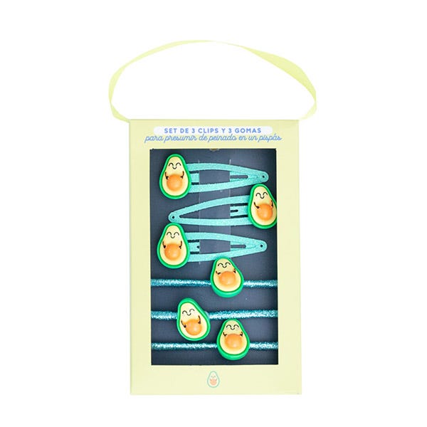 Set Para Presumir De Peinado