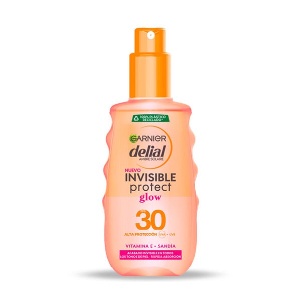 Invisible Protect Glow Spf30