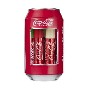 Lata Coca-Cola