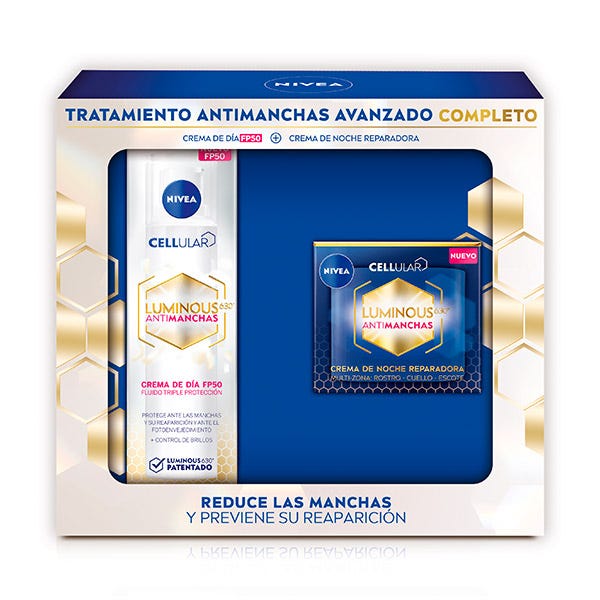 Estuche Luminous 630 Antimanchas anti-manchas precio |