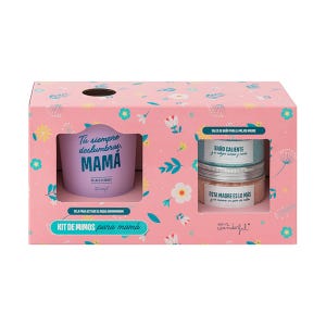 Kit De Mimos Para Mamá MR Set relajación para madres precio | DRUNI.es