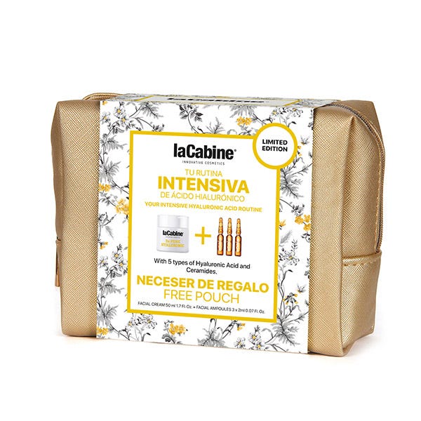 Tu Rutina Intensiva Ácido Hialurónico