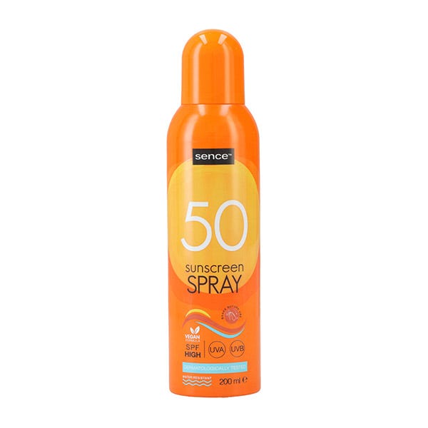 Sunscreen Spray Spf50