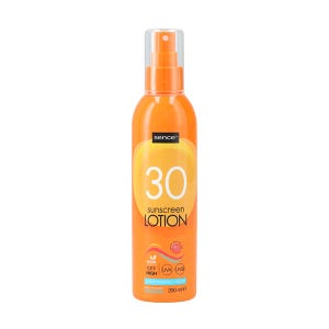 Sunscreen Lotion Spf30