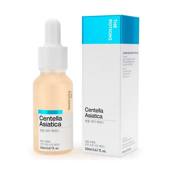 The Potions Centella Asiatica Water Essence 20 ml
