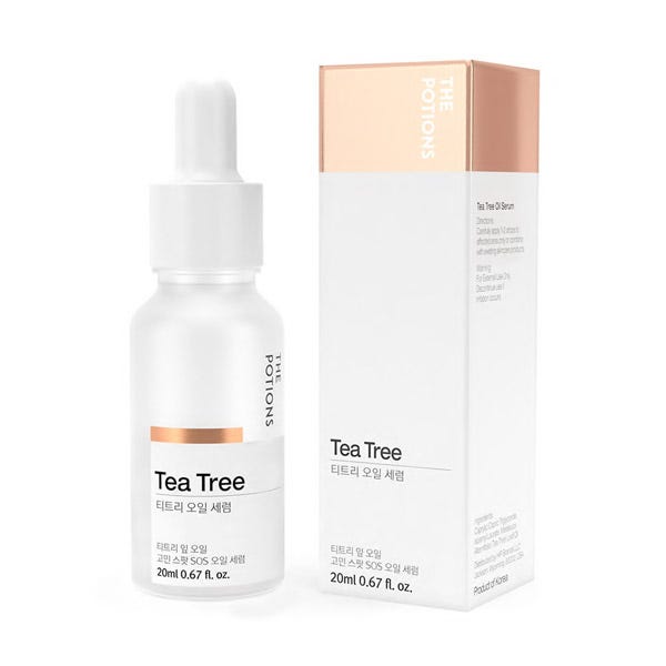 Tea Tree Oil Serum