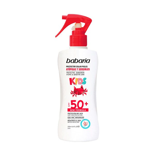 Spray Protector Kids Spf 50+