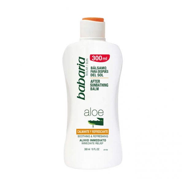 Bálsamo After Sun