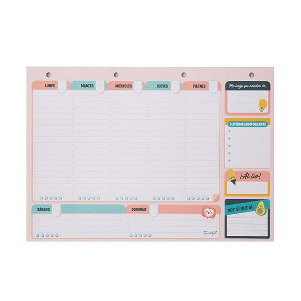 Organizador Empieza Por Soñarlo