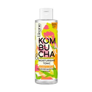 Kombucha & Revitalizing Matcha