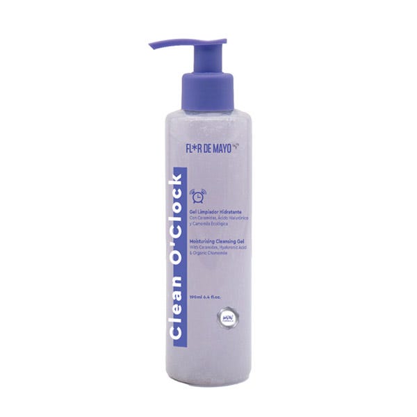 Clean O'clock Gel Limpiador