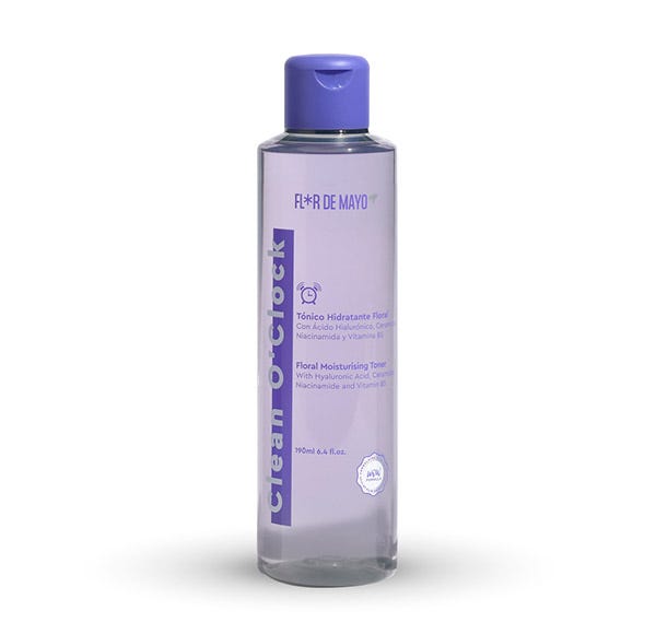 Clean O'clock Tónico