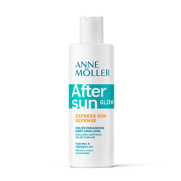 Express Sun Defense Aftersun Glow