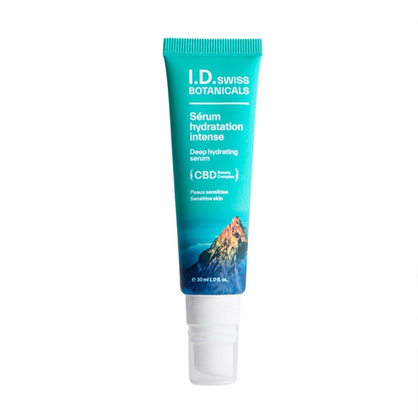 Deep Hydrating Serum