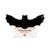 The Bat Eye Mask
