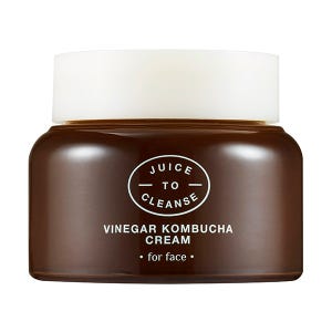 Vinegar Kombucha Cream