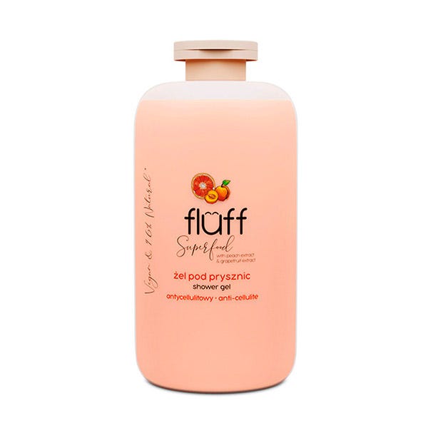 Gel Ducha Melocotón-Naranja