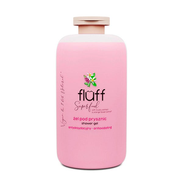 Gel Ducha Kudzu-Naranja