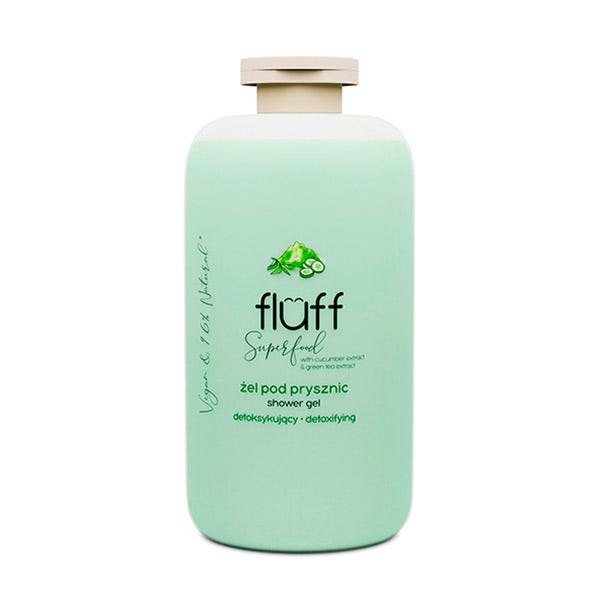 Gel Ducha Pepino-Té Verde