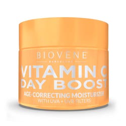 Imagen de BIOVENE Crema Vitamin C Day | 50ML Crema de día correctora Ofertas, chollos, descuentos y cupones de BIOVENE Crema Vitamin C Day | 50ML Crema de día correctora