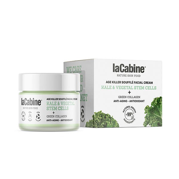 Kale & Vegetal Stem Cells