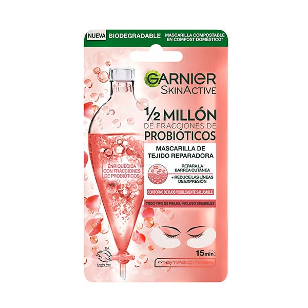 Imagen de Mascarilla Probióticos Ojos