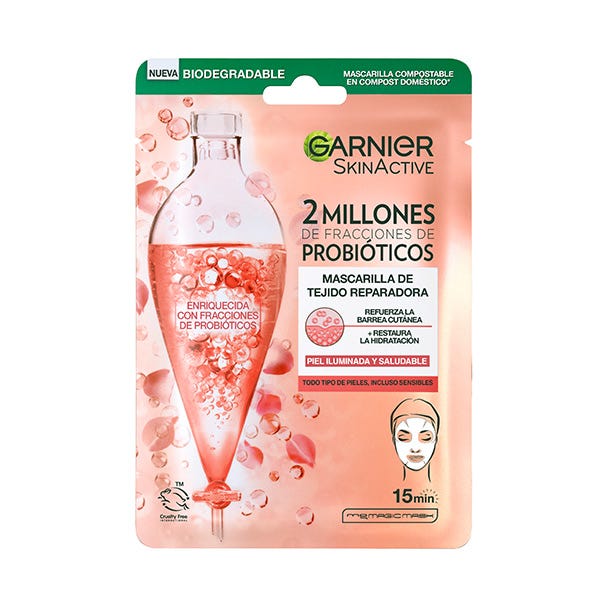 Imagen de Mascarilla Probióticos Rostro