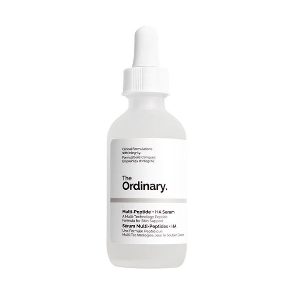 The Ordinary Multi-Peptide + Ha Serum 60 ml