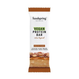 Vegan Protein Bar Roasted Peanut