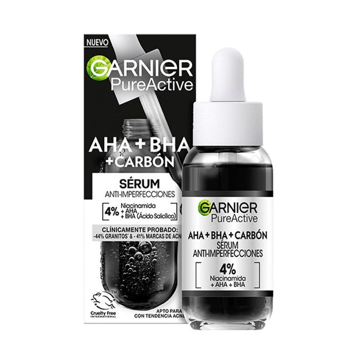 Pure Activ Pure Active Sérum GARNIER Anti-imperfecciones precio | DRUNI.es
