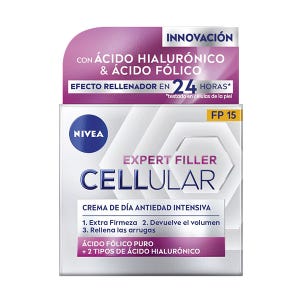 Expert Filler Cellular Crema Día Spf15