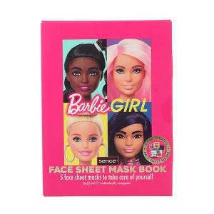 Libro Barbie Girl