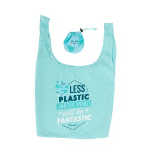 Bolsa Planeta Less Plastic