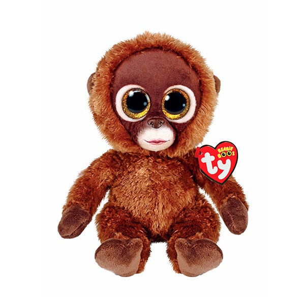 Beanie Boos Chessie Monkey TY Peluche tama o mediano precio DRUNI.es