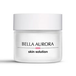 Ofertas, chollos, descuentos y cupones de BELLA AURORA Age Solution Crema Día | 50ML Crema facial anti-arrugas