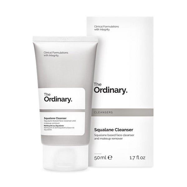 The Ordinary Squalane Cleanser 50 ml