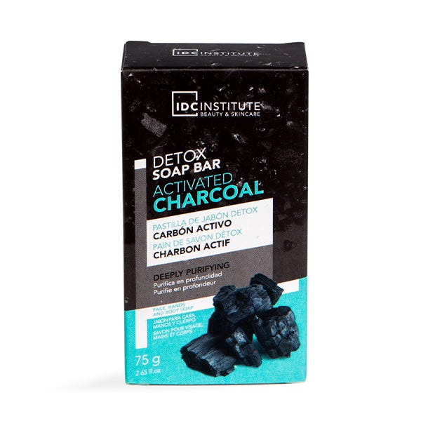 Jabón Negro Carbón