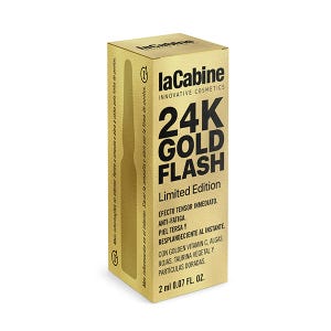 24K Gold Flash