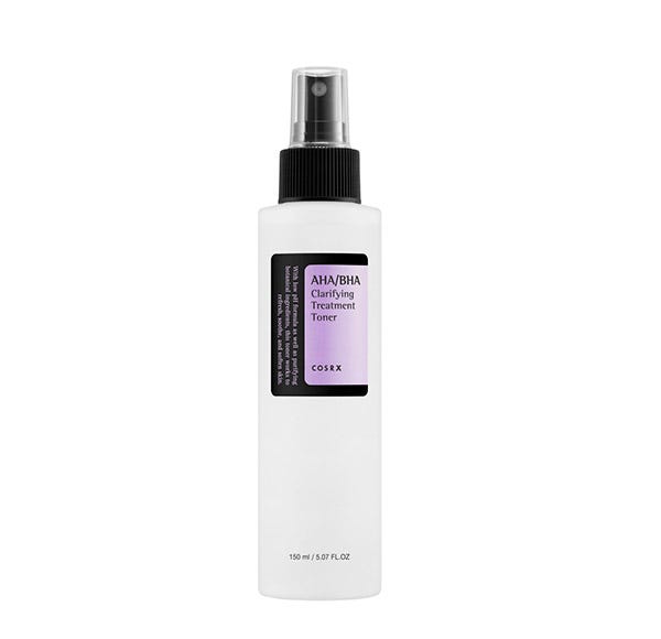 AHA/BHA Clarifyng Treatment Toner
