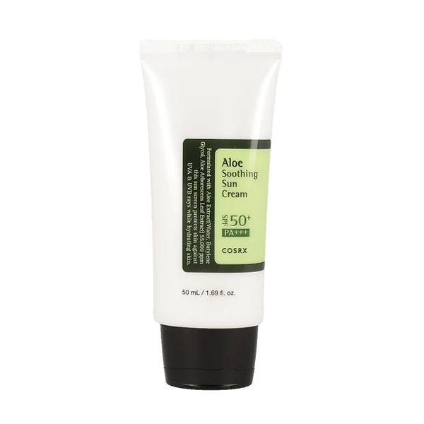 Protección Solar Alo Vera