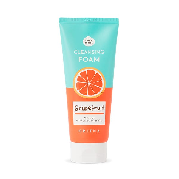 Espuma Limpiadora Pomelo