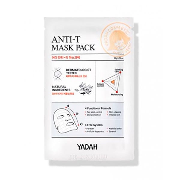 Mascarilla Pieles Problemáticas