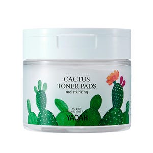 Algodones Con Tónico Cactus