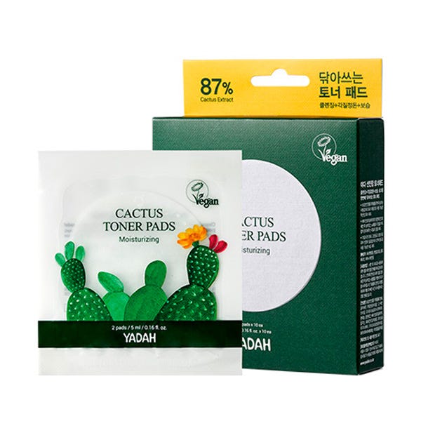 Algodones Con Tónico Cactus