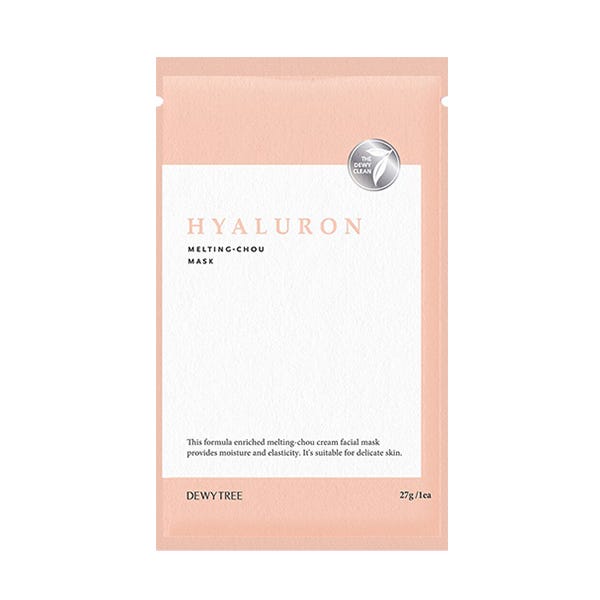Mascarilla Hialurónico Melting-Chou