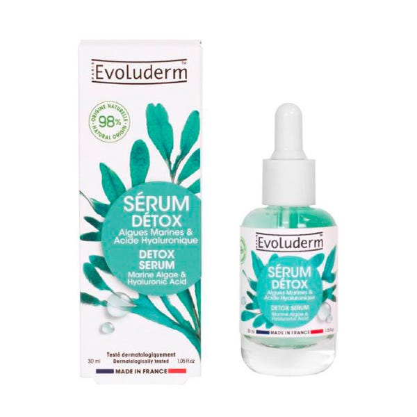 Sérum Detox