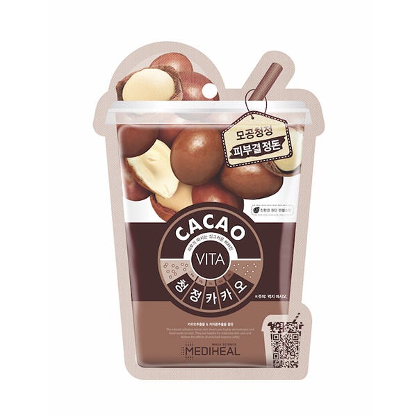 Mascarilla Cacao main product photo