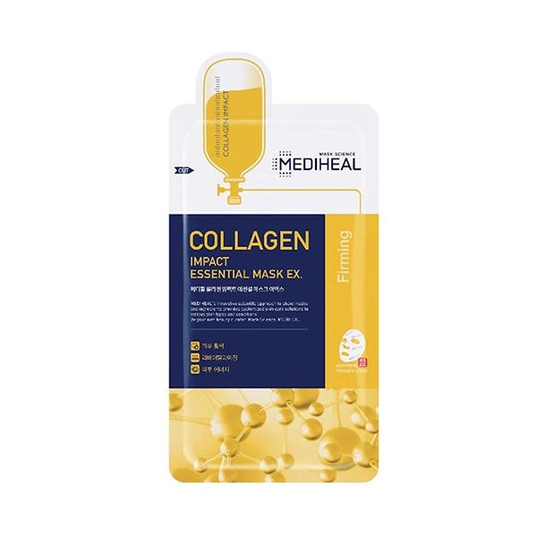 Mascarilla Colágeno Impact Essential main product photo