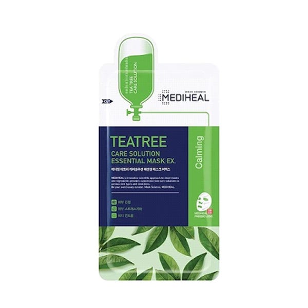 Mascarilla Árbol De Te Essential